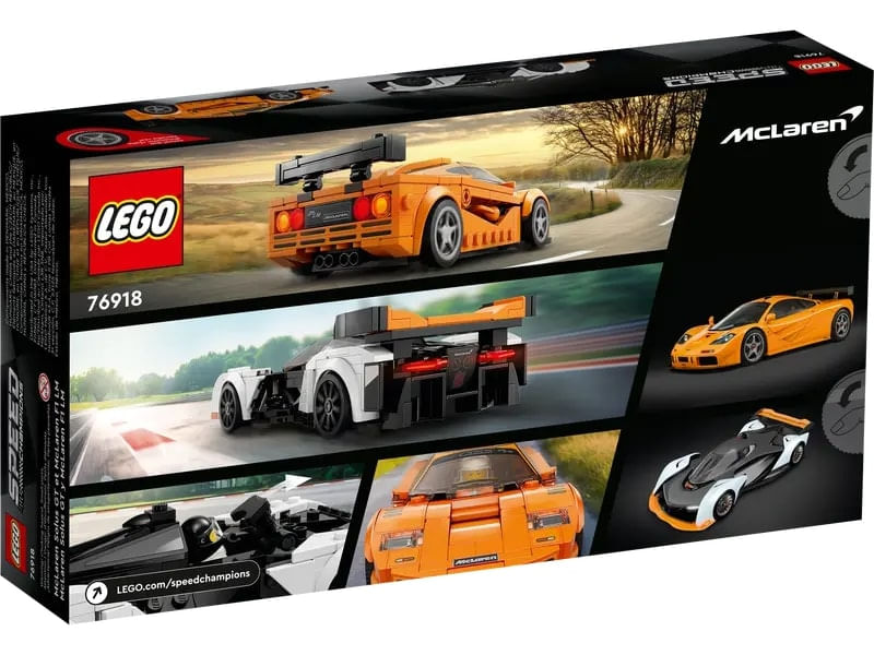 8-LEGO-Speed-Champions---McLaren-Solus-GT-e-McLaren-F1-LM---76918