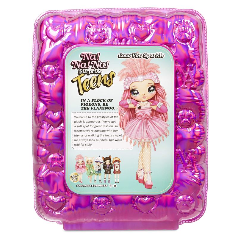 Boneca-Na-Na-Na--Surprise-Teens---Coco-Van-Sparkle---28-cm---Serie-1-5