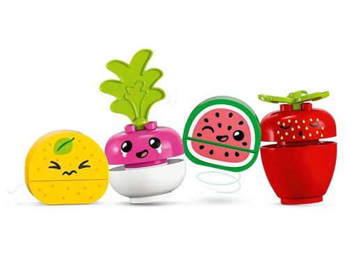 LEGO Duplo - Mercado de Produtos Orgânicos - 40 Peças - 10983