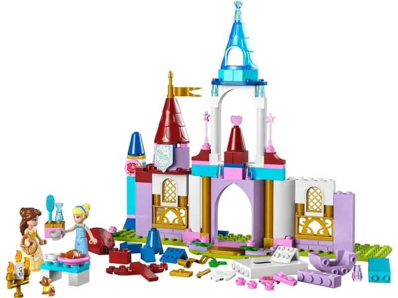 2-LEGO-Duplo---Disney-Princesas---Castelos-Criativos---43219