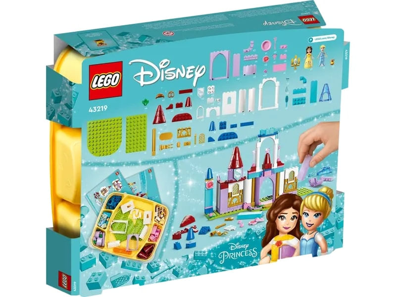 5-LEGO-Duplo---Disney-Princesas---Castelos-Criativos---43219