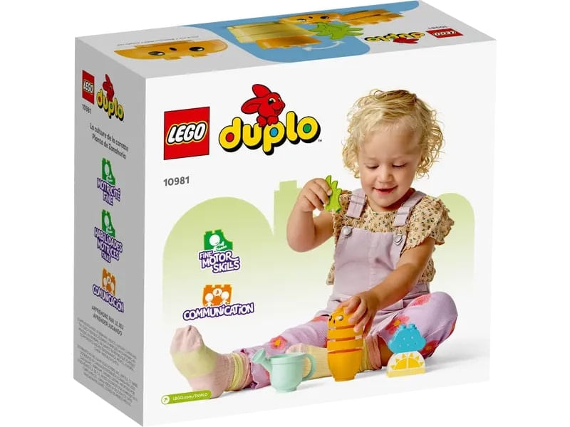 6-LEGO-Duplo---Cenoura-Crescendo---10981