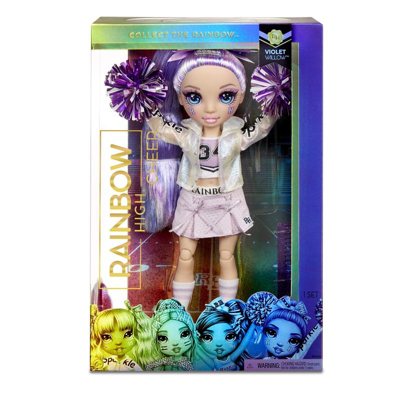 Boneca-Rainbow-High---Cheer---Violet-Willow---28-cm---Roxa--2