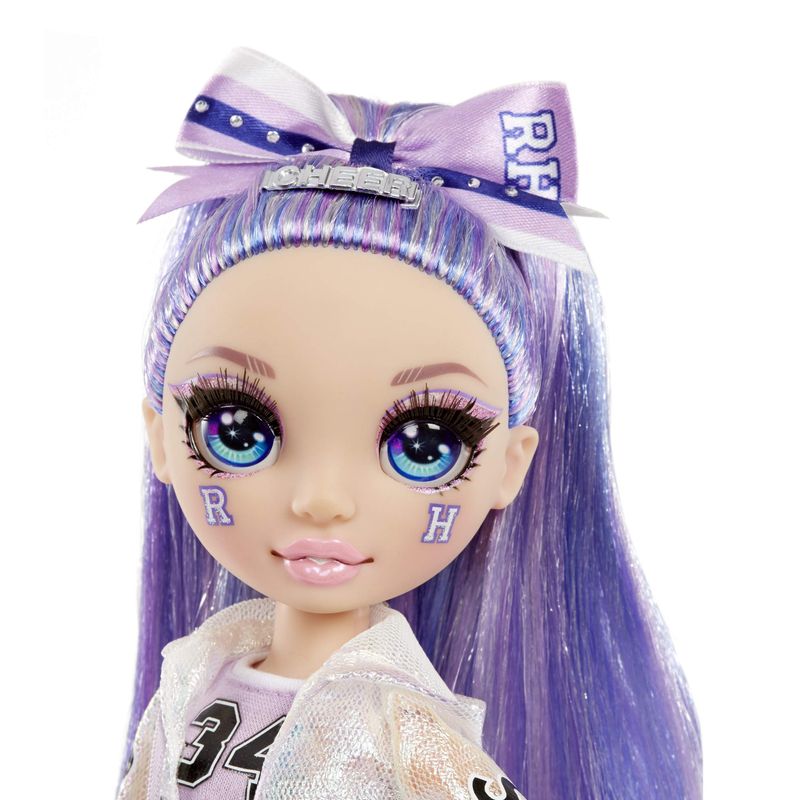 Boneca-Rainbow-High---Cheer---Violet-Willow---28-cm---Roxa--3