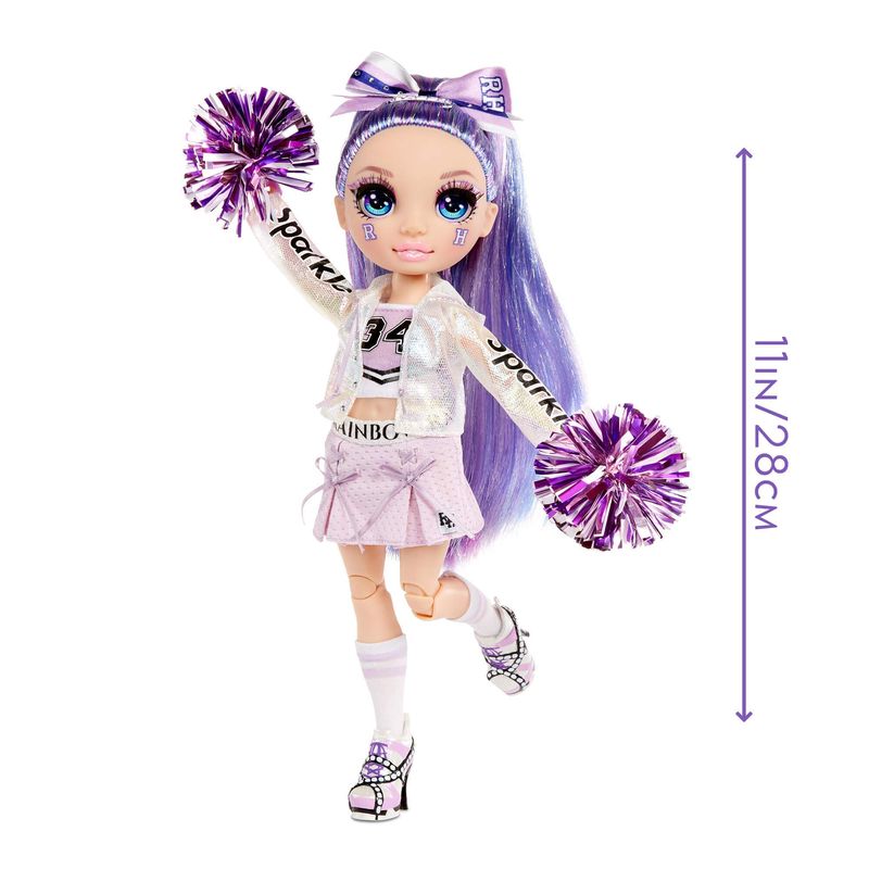 Boneca-Rainwbow-High---Cheer---Violet-Willow-4
