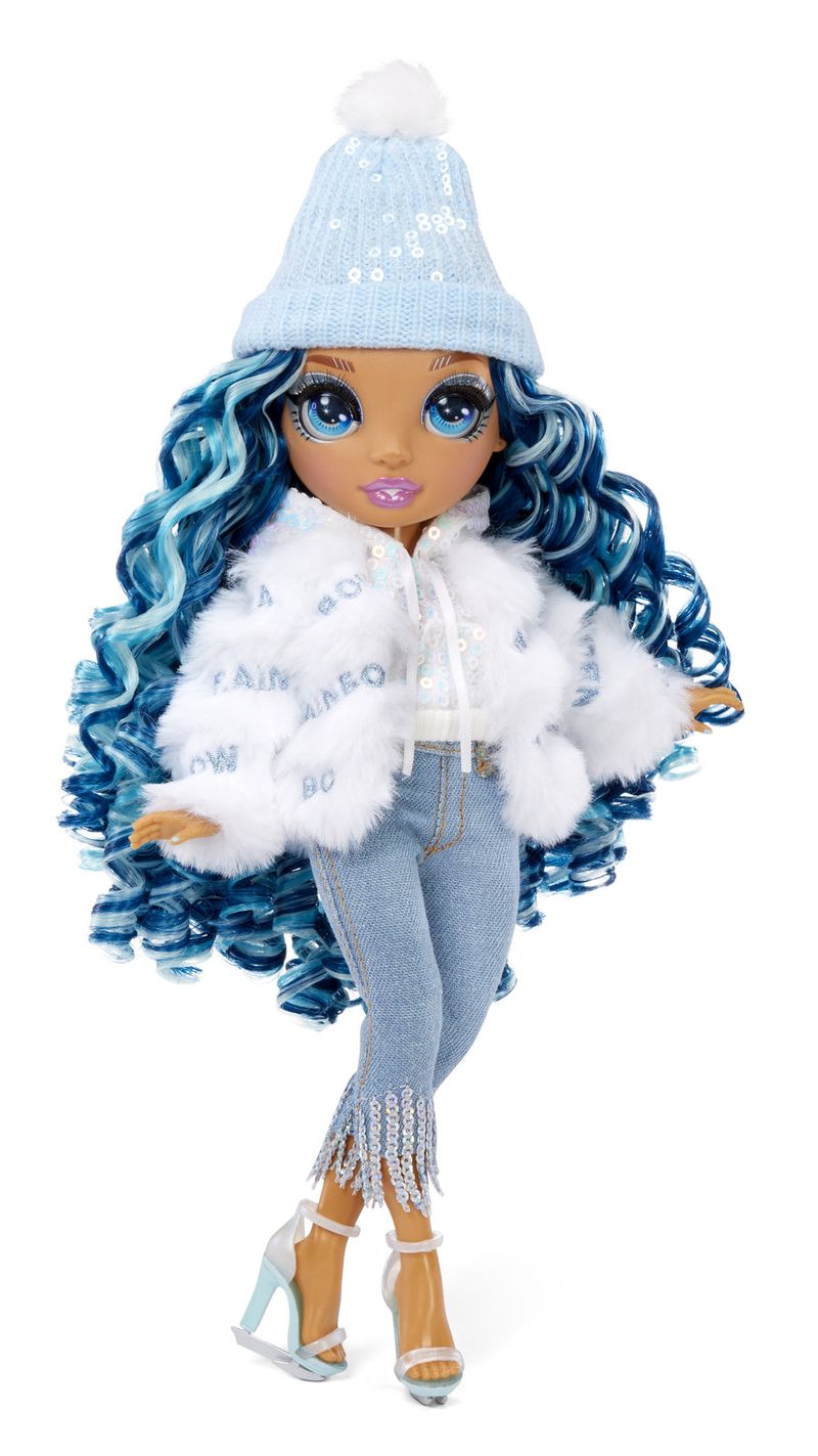 Boneca-Rainbow-High---Skyler-Bradshaw---Winter-Break---Com-Prancha-de-Snowboard---28-cm---Azul--77