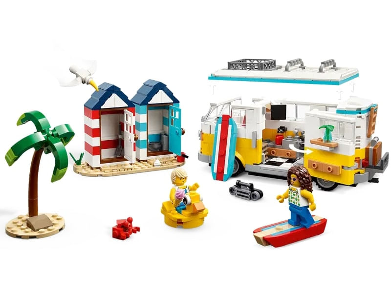 4-LEGO-Creator-3-em-1---Trailer-de-Praia---31138