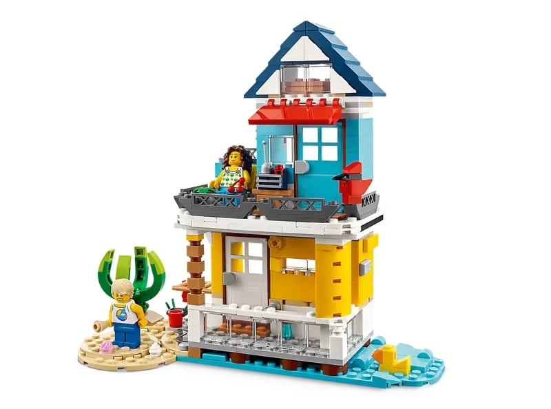 6-LEGO-Creator-3-em-1---Trailer-de-Praia---31138
