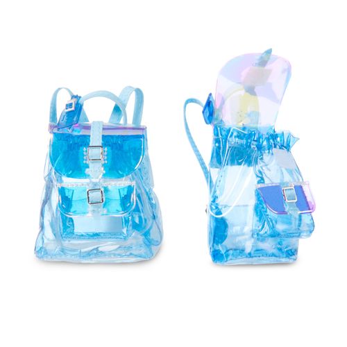 Boneca Rainbow Junior High - Skyler Bradshaw - 23cm - Azul