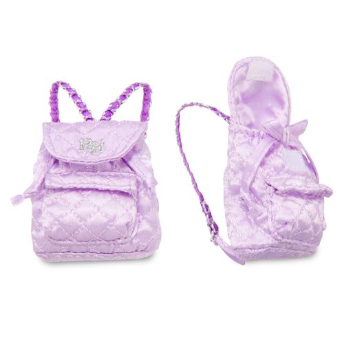 Boneca Rainbow Junior High - Violet Willow - 23cm - Violeta