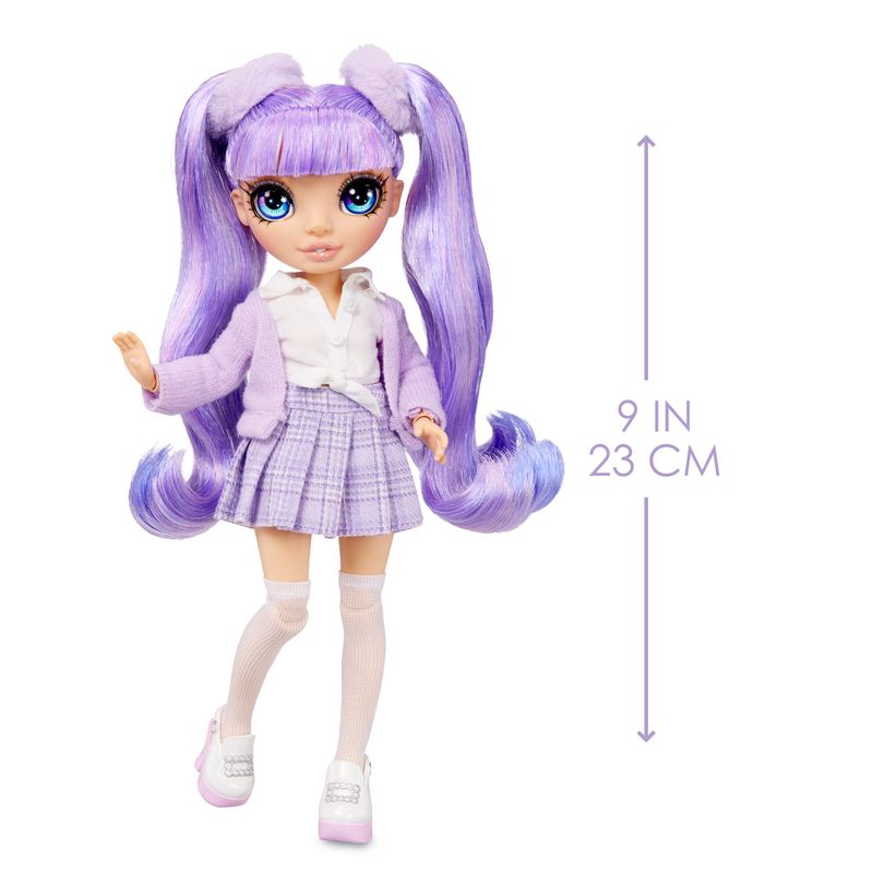4-Boneca-Rainbow-Junior-High---Violet-Willow---23cm---Violeta