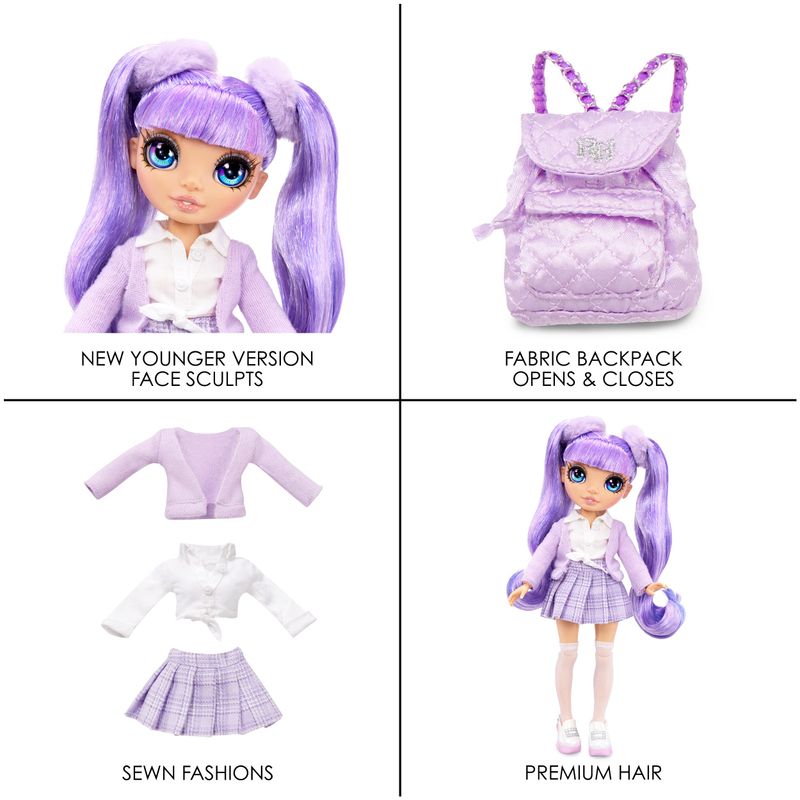 5-Boneca-Rainbow-Junior-High---Violet-Willow---23cm---Violeta
