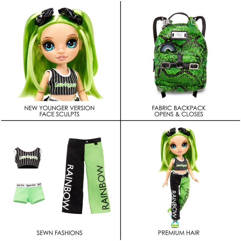5-Boneca-Rainbow-Junior-High---Jade-Hunter---23cm---Verde