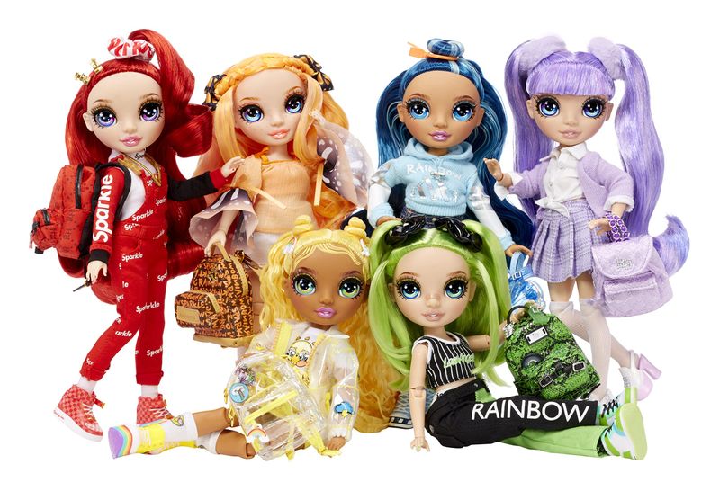 6-Boneca-Rainbow-Junior-High---Jade-Hunter---23cm---Verde