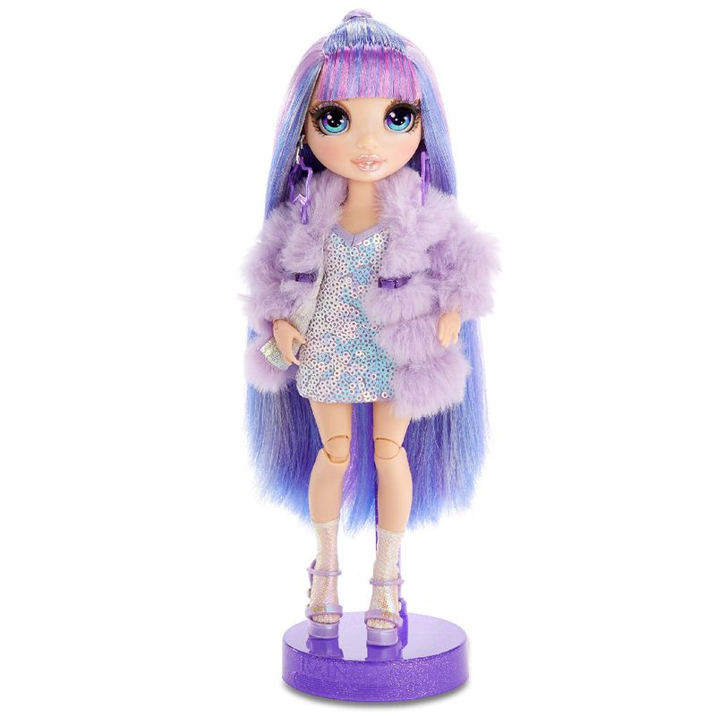 4-Boneca-Rainbow-High---Violet-Willow---Look-Extra---26cm---Violeta