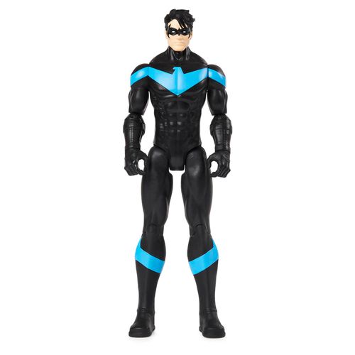 Figura Articulada - Asa Noturna - Nightwing - DC Comics - 30 cm - Sunny