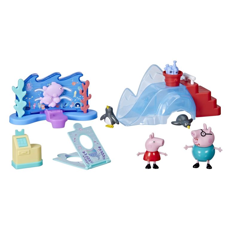 Playset-com-Mini-Figuras---Peppa-Aventura-no-Aquario---Hasbro-1
