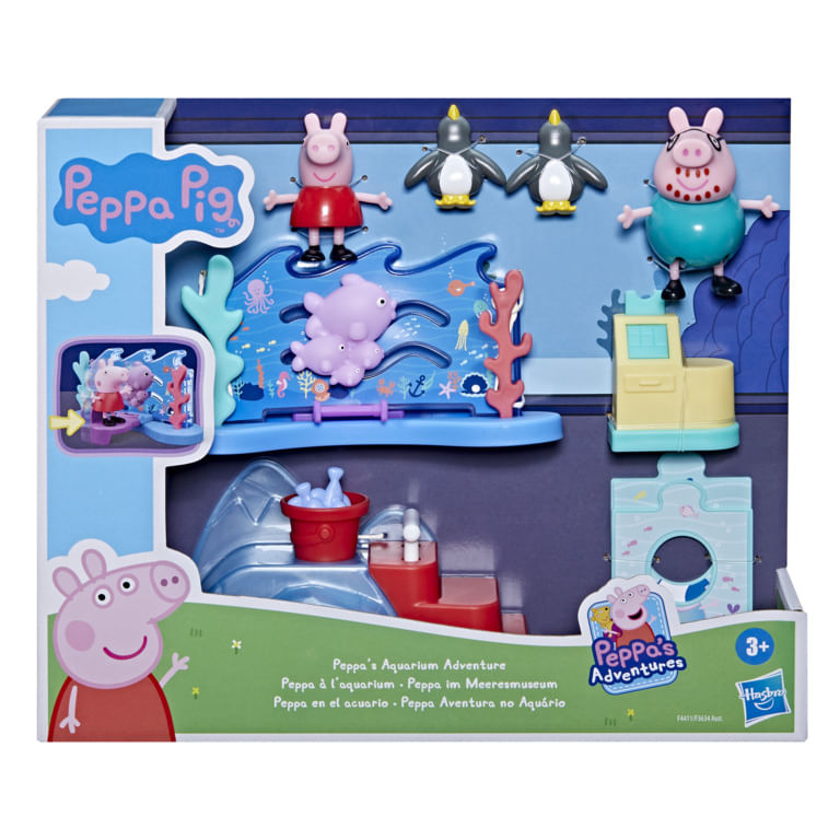 Playset-com-Mini-Figuras---Peppa-Aventura-no-Aquario---Hasbro-2
