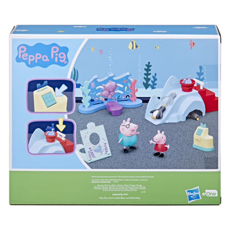 Playset-com-Mini-Figuras---Peppa-Aventura-no-Aquario---Hasbro-9