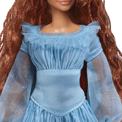 Boneca Articulada - Ariel Humana - A Pequena Sereia - 30 cm - Mattel