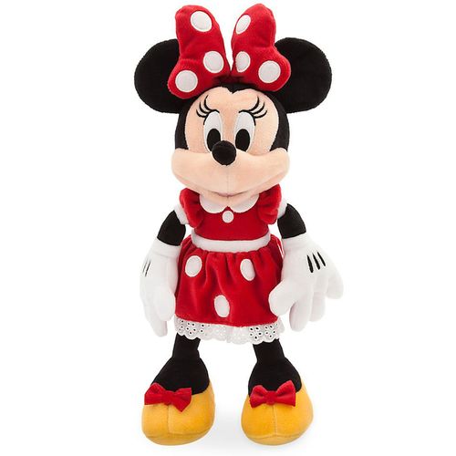 Pelúcia Disney - Minnie Mouse - 65cm - Fun