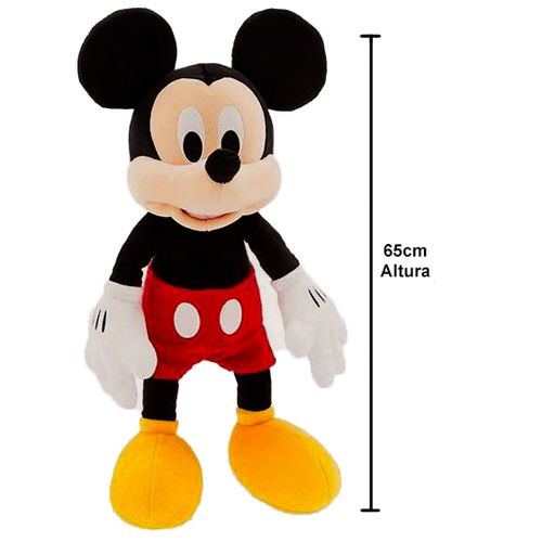 Pelúcia Disney - Mickey Mouse - 65cm - Fun