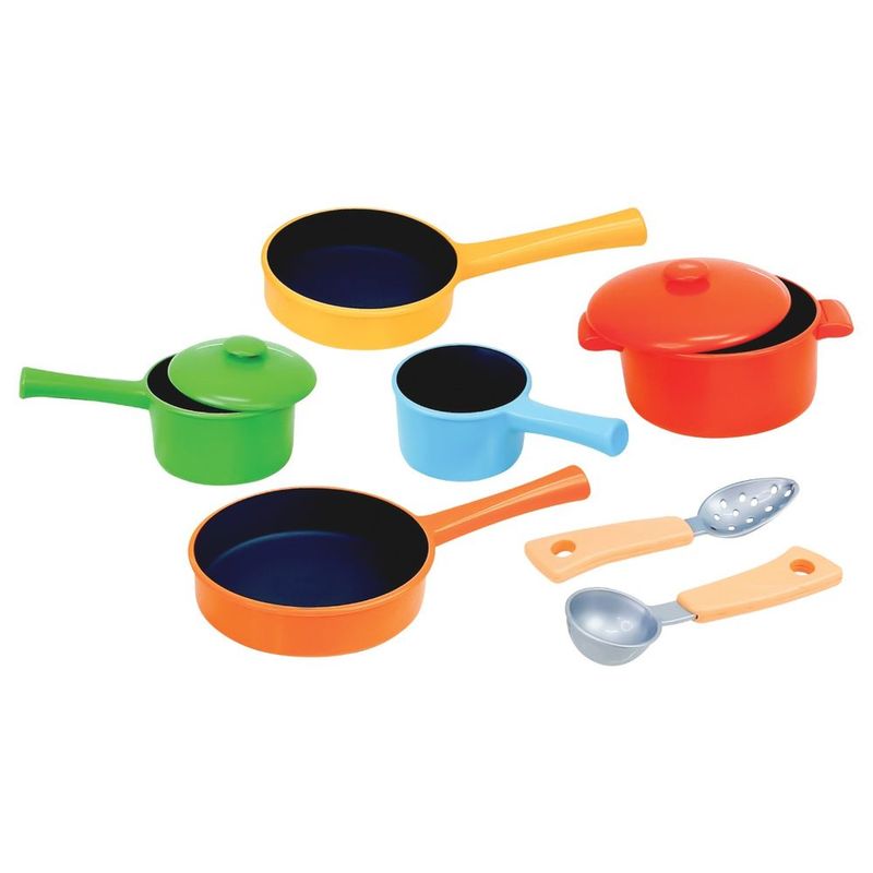 Kit-Acessorios-de-Cozinha-Infantil---Brink-Chef---Cozinha-Criativa---9-Pecas---Brink-Model-1