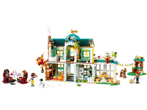 LEGO Friends - A Casa de Autumn - 41730