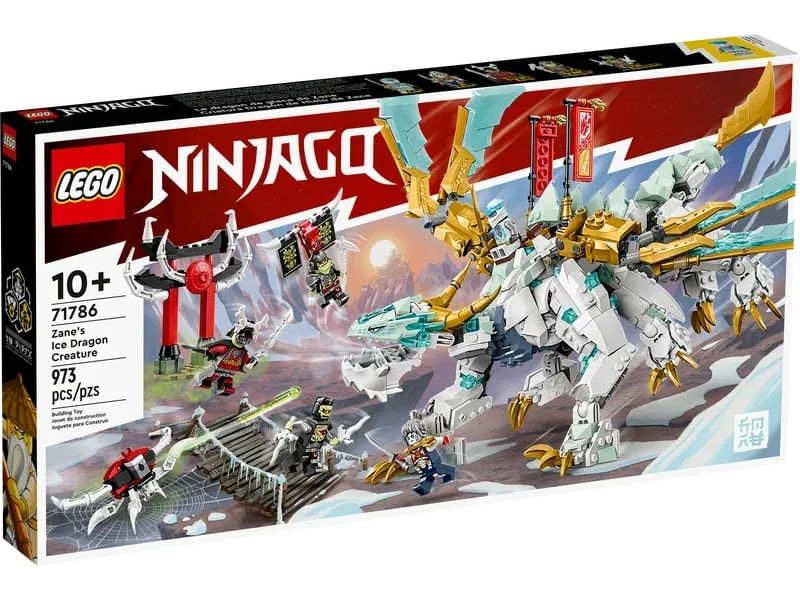 Lego ninjago 2 in 1 hotsell