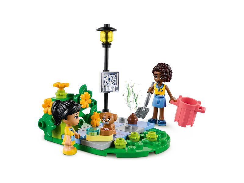 LEGO-Friends---Bicicleta-de-Resgate-Canino---41738-5