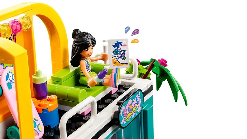 LEGO-Friends---Pista-de-Skate---41751-5