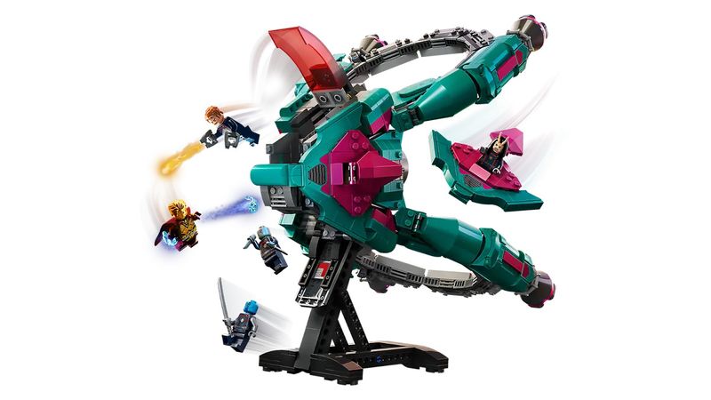 LEGO-Marvel---Nova-Nave-dos-Guardioes---Guardioes-da-Galaxia---76255-3