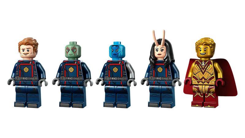 LEGO-Marvel---Nova-Nave-dos-Guardioes---Guardioes-da-Galaxia---76255-8