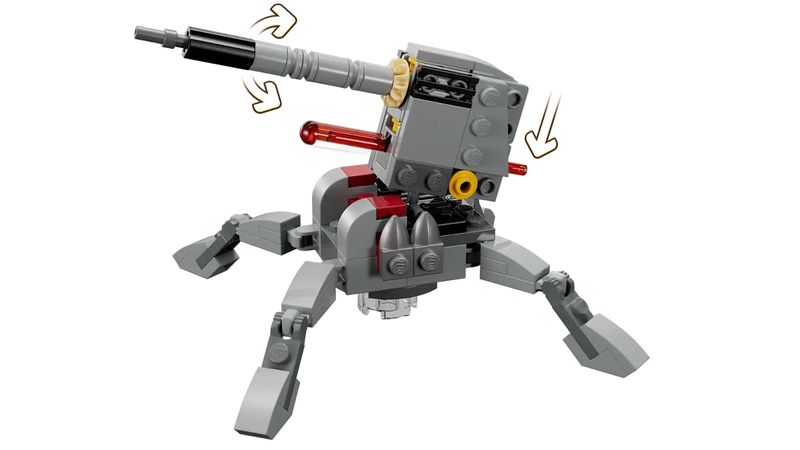 4-LEGO-Star-Wars---Pack-de-Combate-Soldados-Clone-da-501---75345