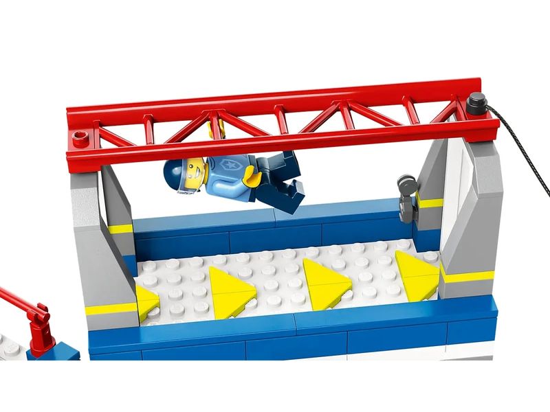 LEGO-City---Academia-de-Treinamento-da-Policia---60372-8