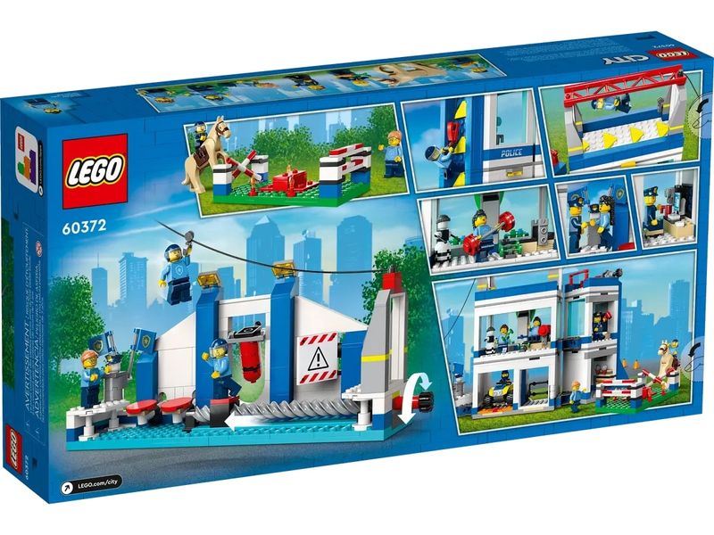 LEGO-City---Academia-de-Treinamento-da-Policia---60372-12