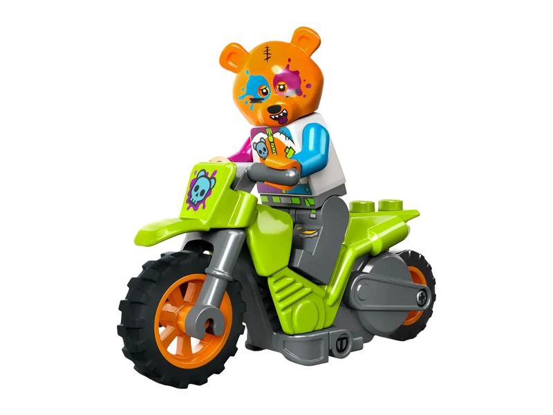 LEGO-City---Moto-de-Acrobacias-do-Urso---Stuntz---60356-2