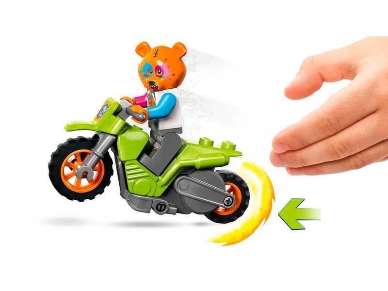 LEGO-City---Moto-de-Acrobacias-do-Urso---Stuntz---60356-5