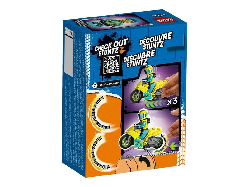 LEGO-City---Cibermoto-de-Acrobacias---Stuntz---60358-6