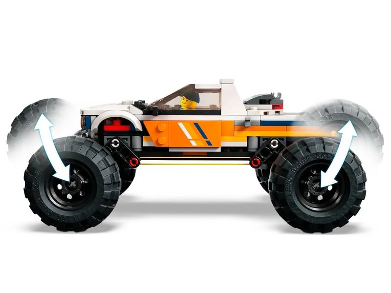 LEGO-City---Off-Roader-4x4-de-Aventuras---60387-5