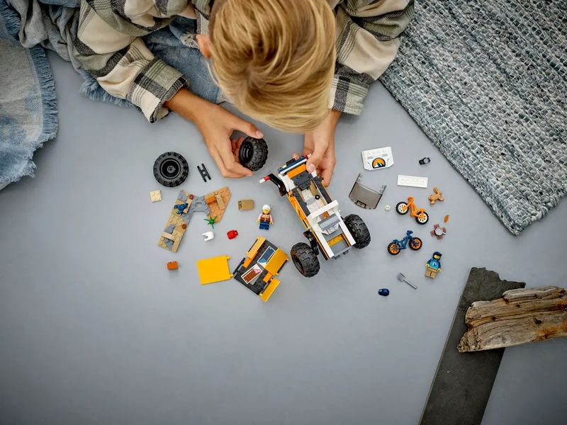 LEGO-City---Off-Roader-4x4-de-Aventuras---60387-10