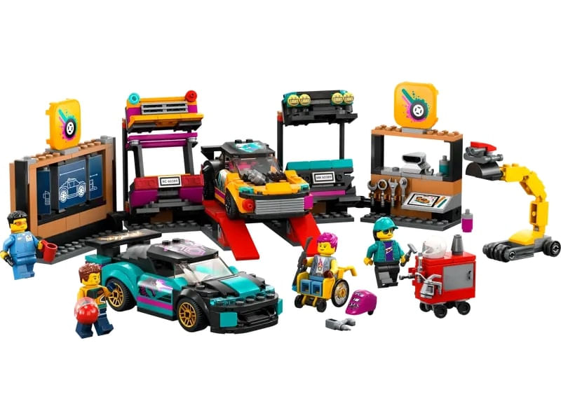 LEGO-City---Oficina-de-Personalizacao-de-Carros---60389-2