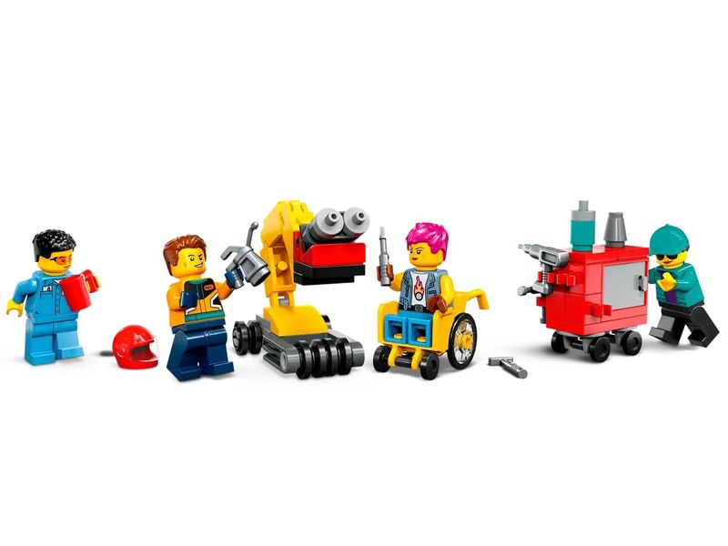 LEGO-City---Oficina-de-Personalizacao-de-Carros---60389-7