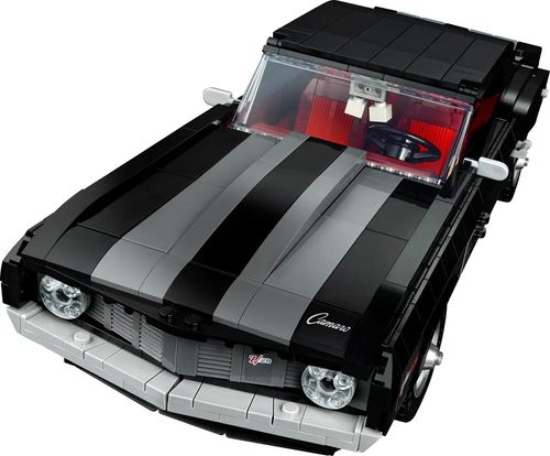 LEGO Icons - Chevrolet Camaro Z28 - 10304