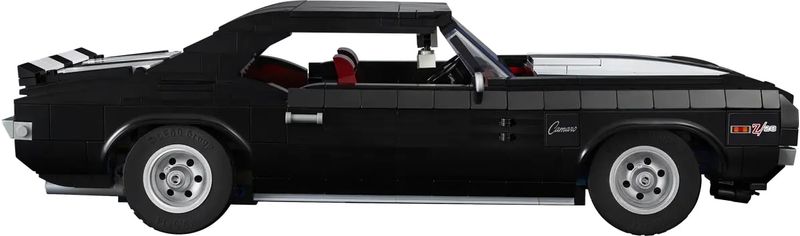 7-LEGO-Icons---Chevrolet-Camaro-Z28---10304