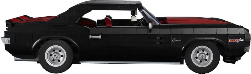 8-LEGO-Icons---Chevrolet-Camaro-Z28---10304