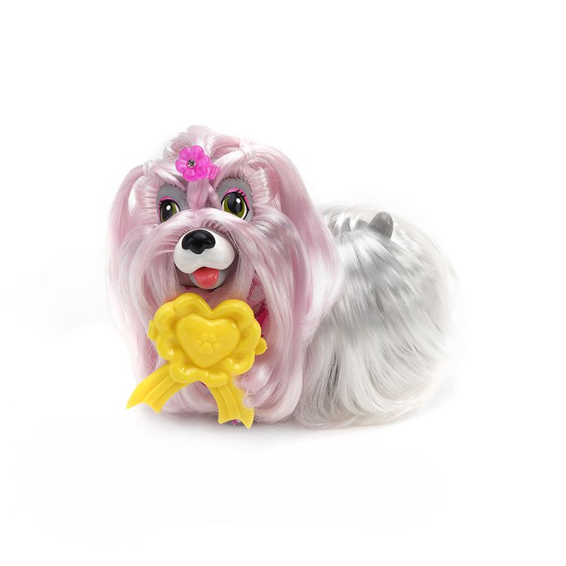 5-Figura-com-Acessorios---Fashion-Dogs---Rosa---Estrela