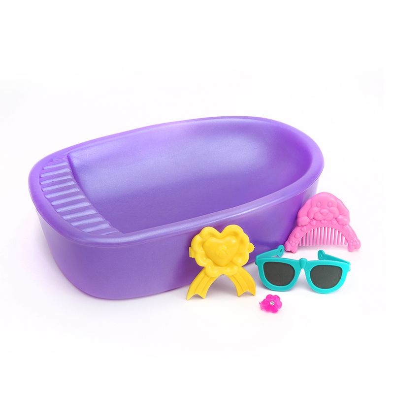 5-Figura-com-Acessorios---Fashion-Dogs---Roxo---Estrela