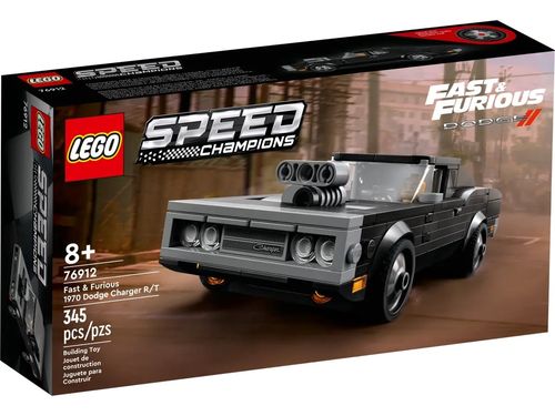 LEGO Speed Champions - Fast & Furious 1970 Dodge Charger R/T - 76912
