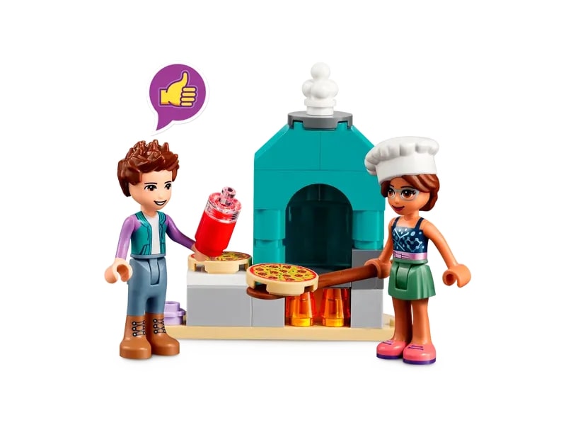 LEGO-Friends---Pizzaria-de-Heartlake-City---41705-6